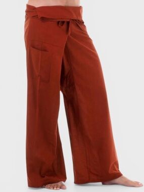 413 10/$50🏄🏻‍♀️ NEW! Unisex Mexicali Blues Thai Fisherman Pants